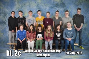 klasa 2C PG