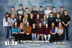 klasa 3A PG