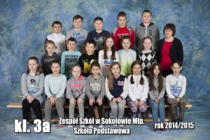 klasa 3a SP