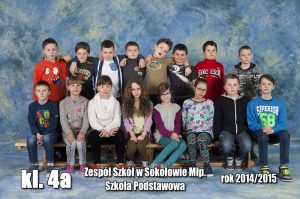 klasa 4a SP