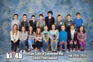 klasa 4b SP